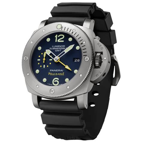 panerai luminor 1950 tweedehands|panerai luminor 1950 submersible slytech.